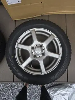 2020年製 175/65R15 ブリザックVRX2 AW4本セット！ - メルカリ