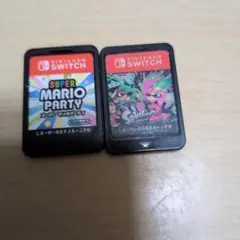 Nintendo Switch ゲーム2本セット