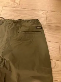 orSlow オアスロウ ナイロン イージーパンツ カーキのサムネイル