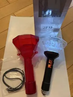 2ne1 ペンライト トランプ 初期 動作確認済 - メルカリ