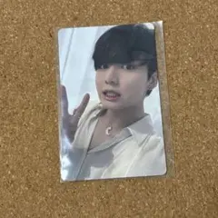 BTS グクProof トレカ BTS Proof Standard Edition グク ジョングク トレカ プルーフ