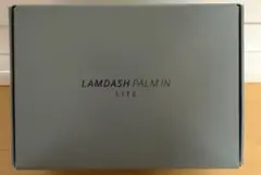 パナソニック　ラムダッシュパームインライト　ES-P330U-Bのサムネイル
