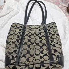 COACH シグネチャー トートバッグのサムネイル