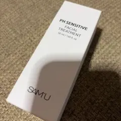 SAM'U PH SENSITIVE FACIAL TREATMENTのサムネイル