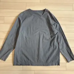 CASEY CASEY PYJAMA HAUT Uネック プルオーバーシャツのサムネイル