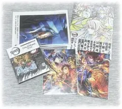 鬼滅の刃 無限城編 第一章 入場者特典 & カレンダー 号外 メンズノンノ付録