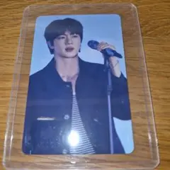 BTS JIN トレカ　ライブビューイング