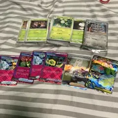 ポケモンカードセット