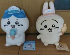 一番くじ ちいかわ SWEETS SHOP ぬいぐるみ