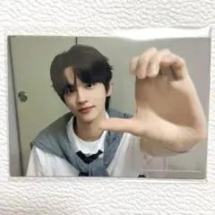 TWS ブロマイド セット FC 限定