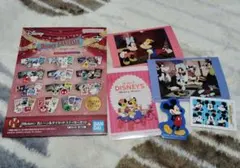 一番くじ ディズニーファンタジア Ｈ賞 ダイカットステッカー