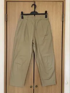 C.L.N テーパードパンツ