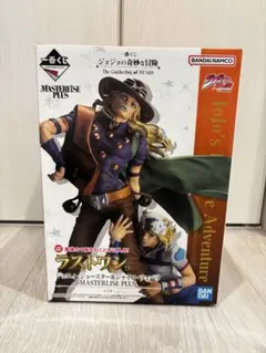 一番くじ ジョジョの奇妙な冒険 ラストワン賞 ジョニィ＆ジャイロ