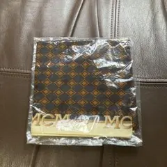 MCM ハンカチ