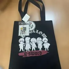 HIGH&LOW g-sword トートバッグ