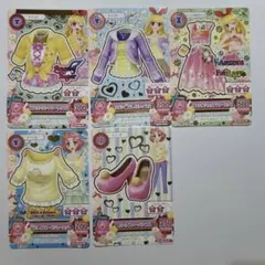 アイカツカード(初代)いちご 4枚セット エンジェリーシュガー - メルカリ