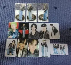 JO1DER SHOW 2024 アクスタ・トレカセット