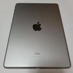 【Apple】iPad 第6世代 Wi-Fi 32GBモデル（スペースグレイ）