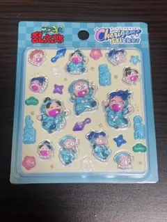 【正規品】忍たま乱太郎　チェリジェムステッカー　ボンボンドロップ