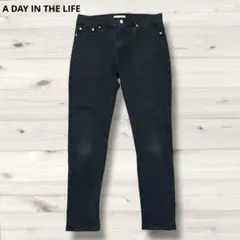 A DAY IN THE LIFE　United Arrows スキニーパンツ