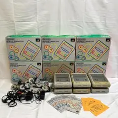 ◆任天堂 スーパーファミコン ジャンク 6個 まとめ売り ゲーム機 11099
