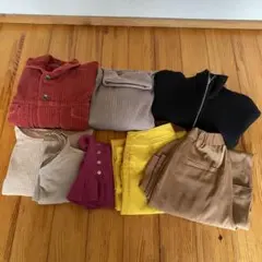 まとめトップス