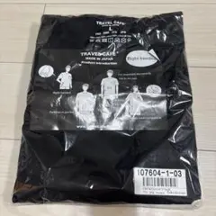 未開封❣️TRAVEL CAFE Tシャツ Lサイズ 右利き用