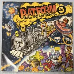 PLATFORM 5 SMALL CIRCLE OF FRIENDS 波よせて