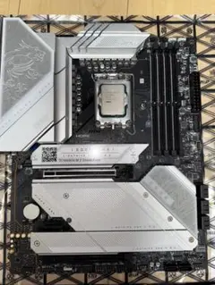 【セット販売】Intel Core i9 -14900KS & Z790マザー