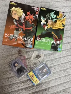 僕のヒーローアカデミア フィギュアセット