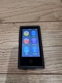2026年最新】Apple iPod nano MD481J/Aの人気アイテム - メルカリ