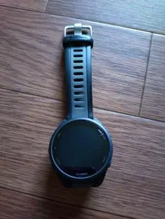 GARMIN Forerunner 165 Black/Gray 本体