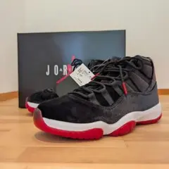 新品 NIKE AIR JORDAN 11 RETRO VELVET BRED