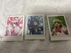 魔入りました！入間くん ぱしゃこれ 入間くん アスモデウス・アリス クララ