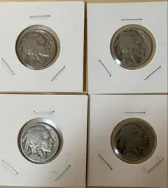 1937年インディアンヘッドバッファローニッケル5セントトーン❗️PCGS認証 2025年最新】バッファロー 5セント 1937の人気アイテム - メルカリ