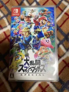 大乱闘スマッシュブラザーズ SPECIAL