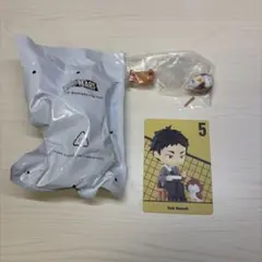 POP MART 赤葦京治
