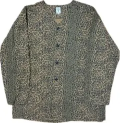 South2West8 Bush Crew Neck Shirt Leopard - メルカリ