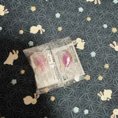 しずくちゃん　ロゼちゃん　めじるしアクセサリー