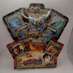 デュエルマスターズ　スーパーデッキ　バトル・オブ・ヤマトダマシイ　新品未開封のサムネイル