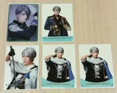 ミュージカル刀剣乱舞　静かなる夜半の寝ざめ　クリアカード　山姥切長義