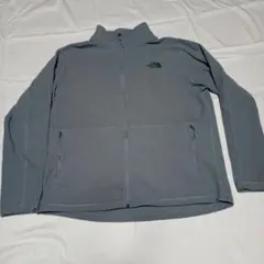 THENORTHFACE　ジップフリース　XL グレー