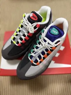 【新品】AIR MAX 95 ビッグバブル "Greedy" 27.5cm