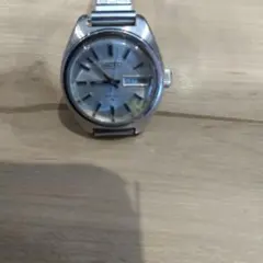 SEIKO 自動巻き 腕時計 シルバー