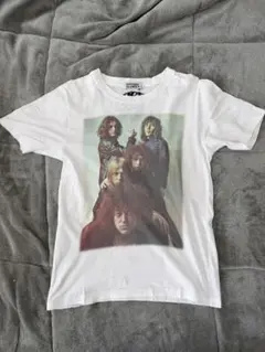 HYSTERIC GLAMOUR MC5 Tシャツ　短丈　celine エディ