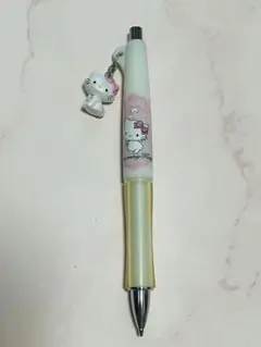 ハローキティ シャープペンシル 平成　レトロ　昭和　チャーミーキティ ハローキティ シャープペンシル 平成 レトロ 昭和 チャーミーキティ