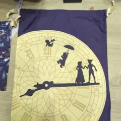 ディズニー ピーターパン 巾着