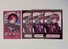にじさんじ ロクフリ ローレン・イロアス チェキ風カード - メルカリ