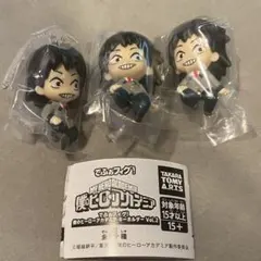 でふぉフィグ! 僕のヒーローアカデミア　ヒロアカ ガチャガチャ 瀬呂範太