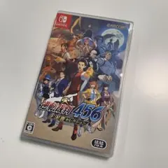 【Nintendo Switch】逆転裁判456 王泥喜セレクション